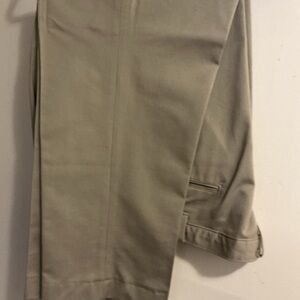 Men's Tan Chinos